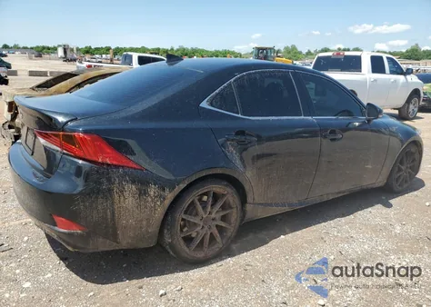 2017 Lexus Is 300 z USA, uszkodzony, nr VIN JTHCM1D21H5016112